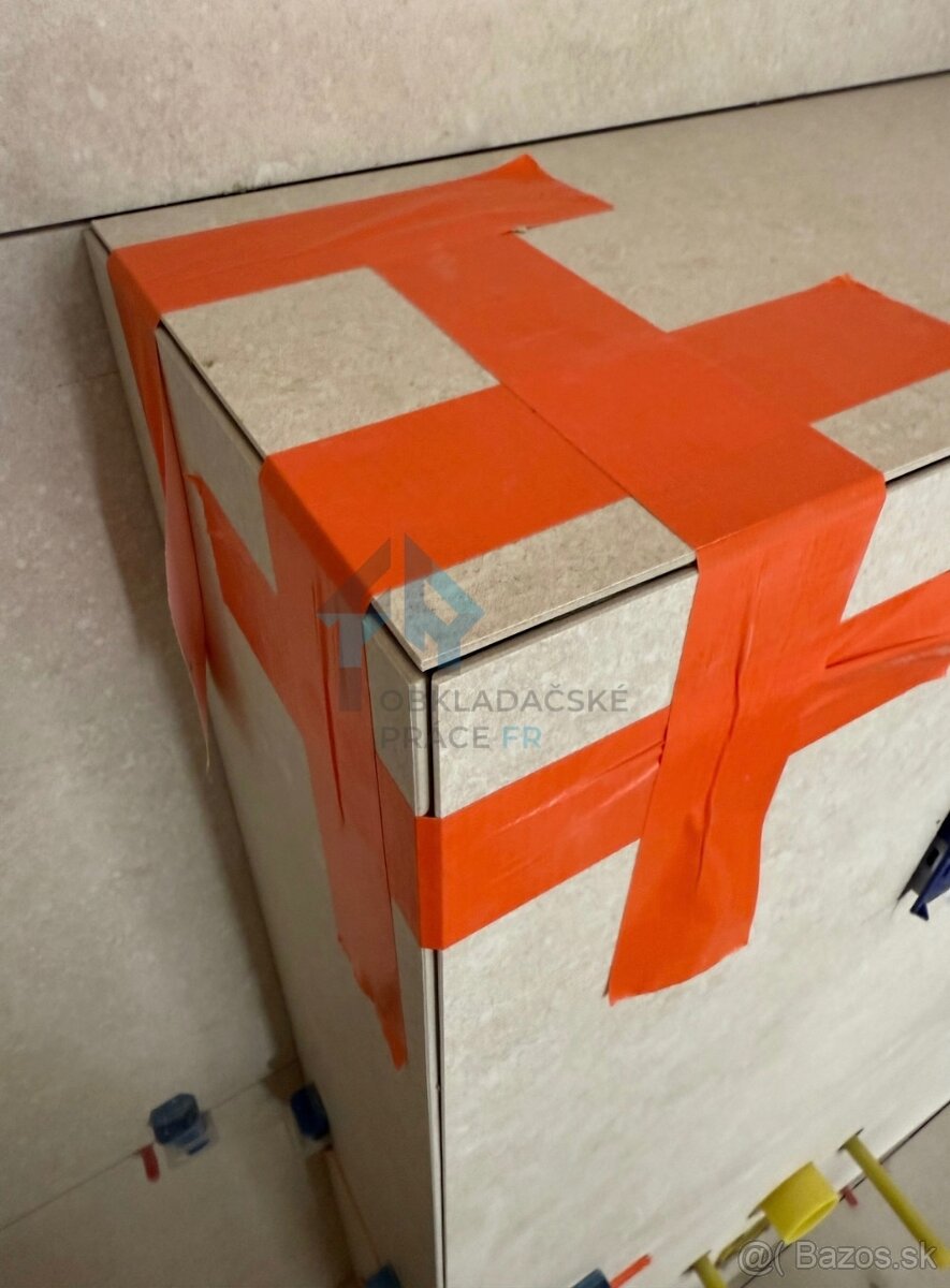 Obkladačské práce obklady dlažby - 15