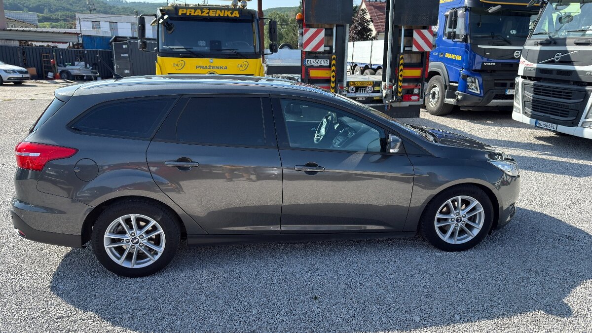 Ford Focus 1.5 TDCi EcoBlue Edition A/T - 15
