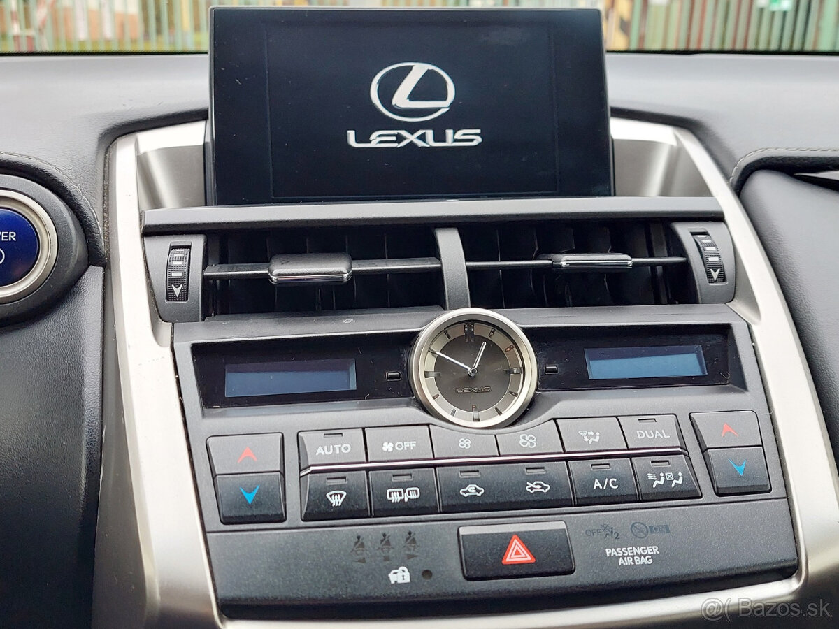 Lexus NX 300h 2.5 FWD Comfort - 15