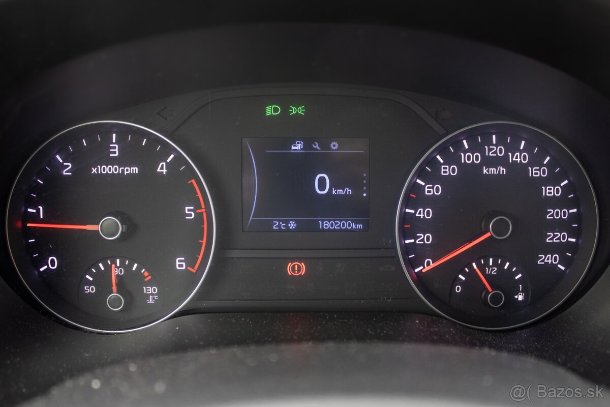 Kia Sportage 1.7 CRDi 2WD Platinum - 15