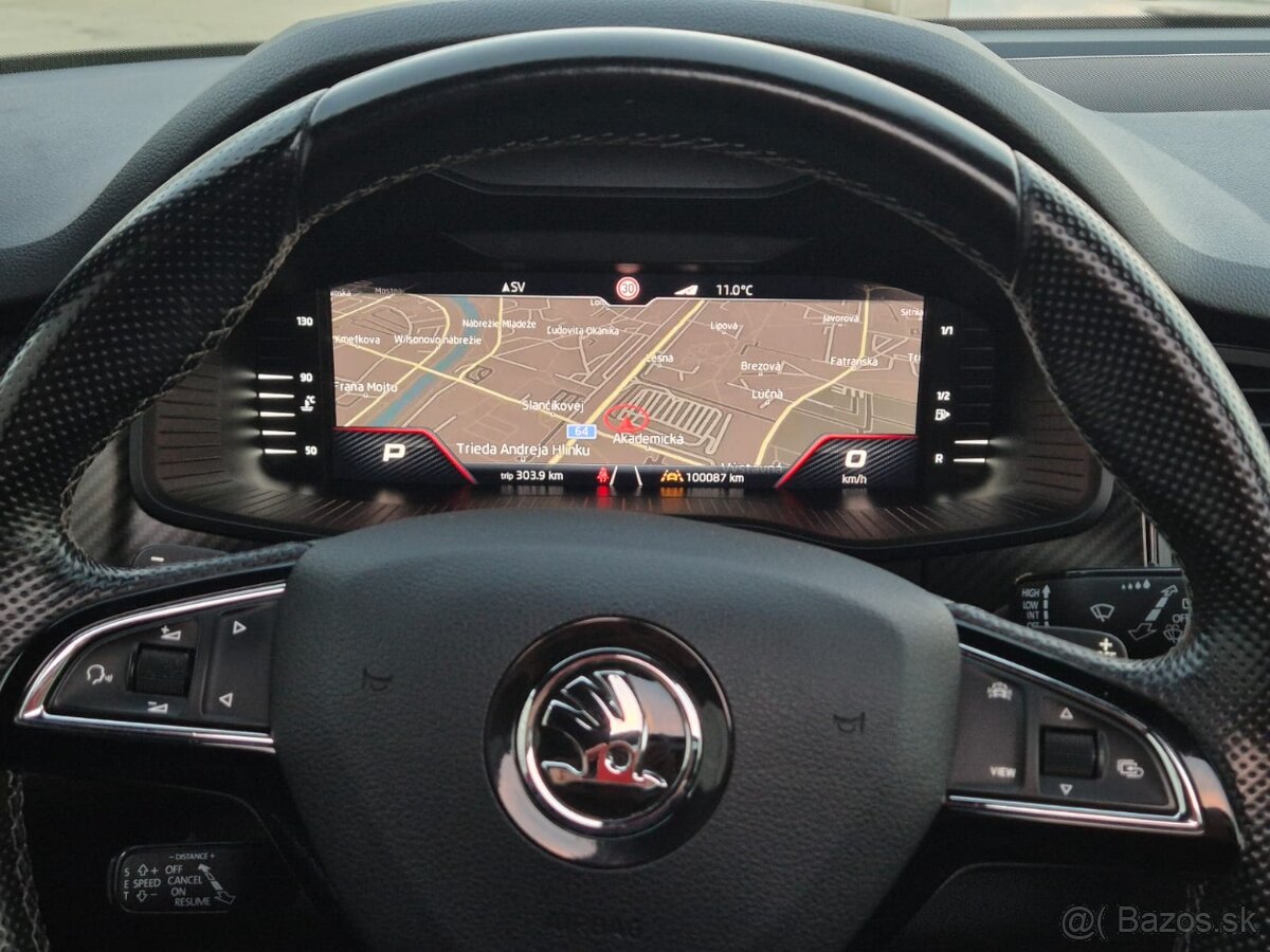 Škoda Kodiaq 4x4 140kW Sportline DSG 100 000km - 15