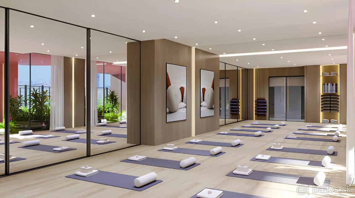 🏙️ Život v štýle „Refined Luxury“ – nový projekt REFINE STA - 15