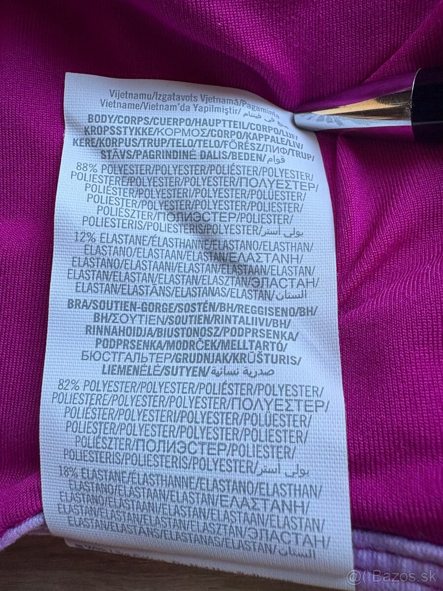 Dámsky športový top - tielko, UNDER ARMOUR, Veľkosť M - 15