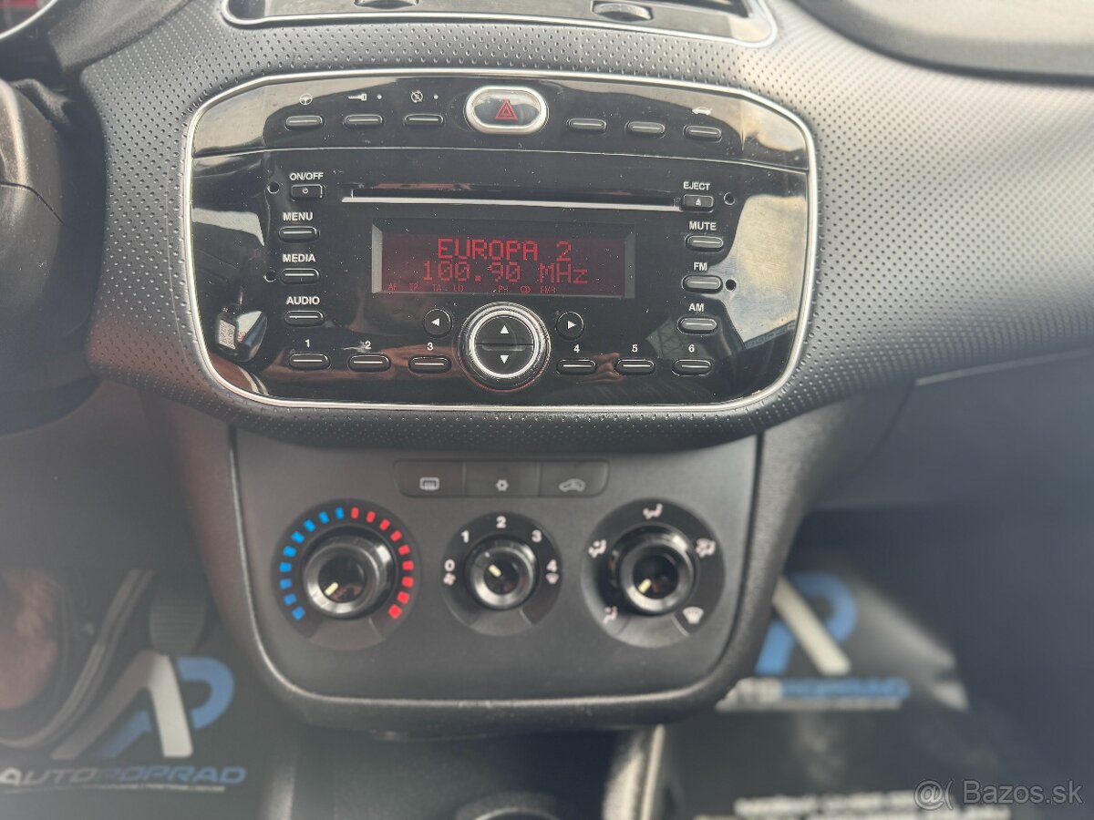 Fiat Grande Punto 1,4 77 EVO LPG - 15