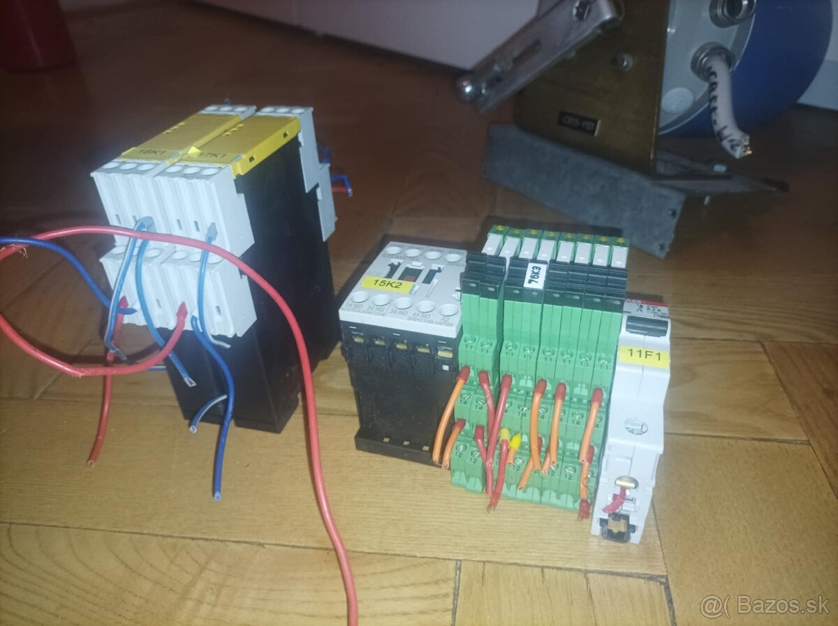 PLC Siemens S7-300 zostava - 15