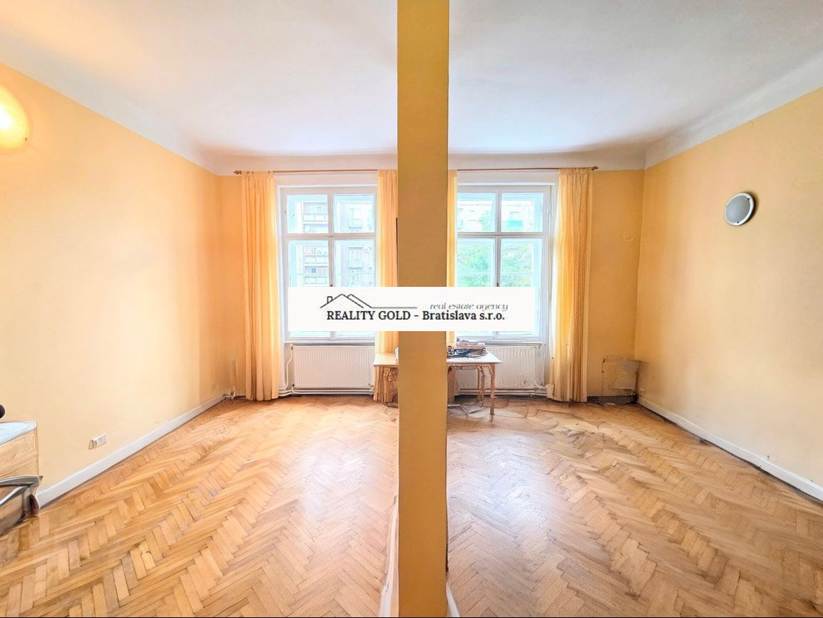 4 izbový CENTRUM - GRÖSSLINGOVA - GARÁŽ v cene - 139 m2 - 15