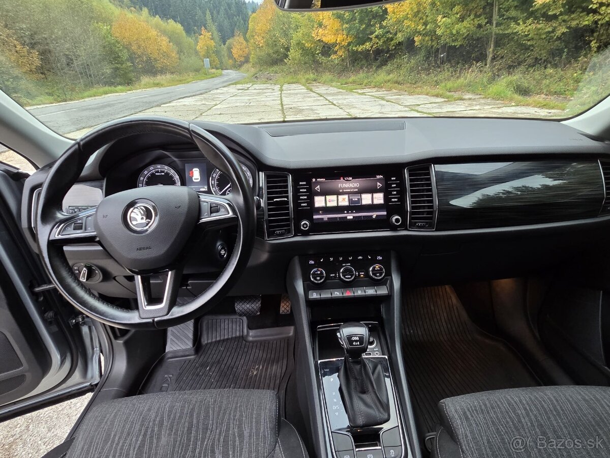 Škoda Kodiaq 2.0 TDI SCR 190k Style DSG 4x4 - 15