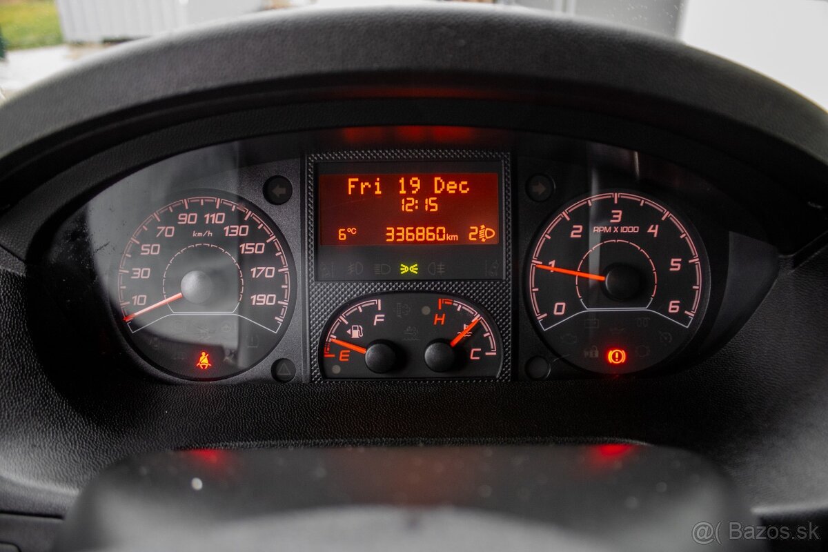 Fiat Ducato Skriňa RISBOCAR 130kw / ODPOČET DPH / - 15