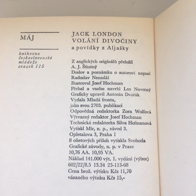 Knihy pre mládež - 15