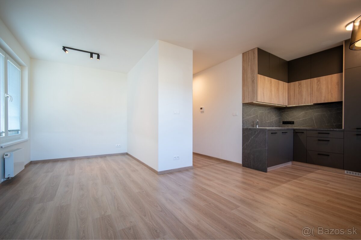 Predaj 1 izbového bytu 44 m2 , Bory Bývanie, Devínska BA - 15