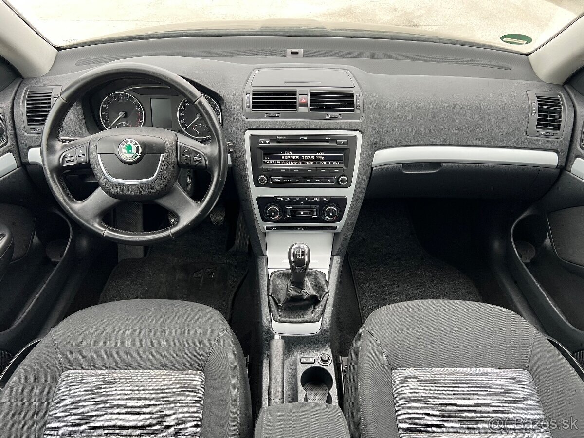 PREDÁM ŠKODA OCTAVIA II FL 2.0TDi 103kW Comon Rail dovoz DE - 15