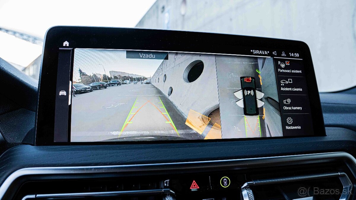 BMW X3 xDrive20d mHEV / ODPOČET - 15