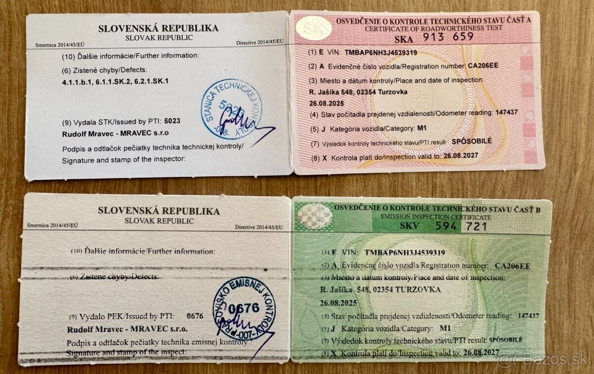 Škoda Rapid 1.0 TSI Ambition – 2018, 147 450 km - 15