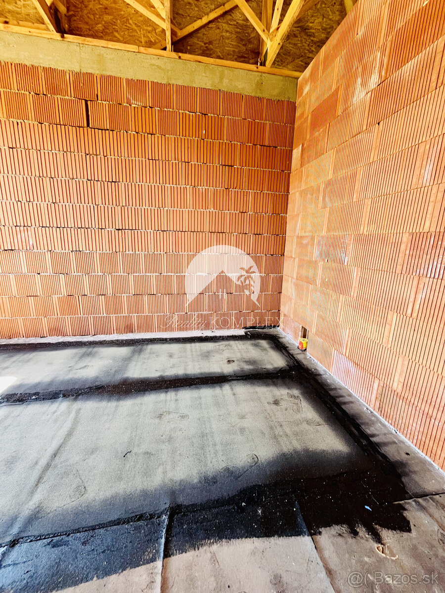 Reality KOMPLEX s.r.o., Vám ponúka na predaj moderný dvojdom - 15