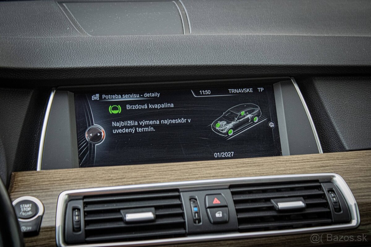 BMW Rad 5 GT 530d xDrive - 15