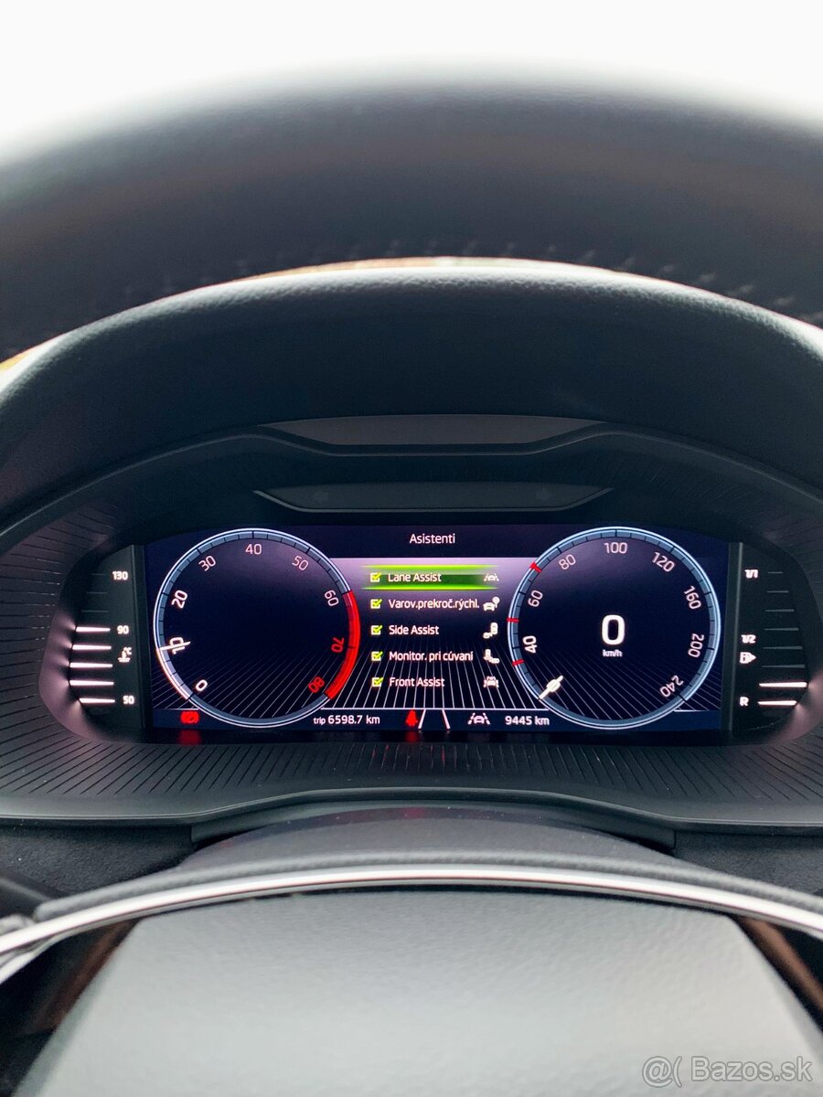 Škoda Kamiq Top Selection 1.0 TSI 70kW - 15