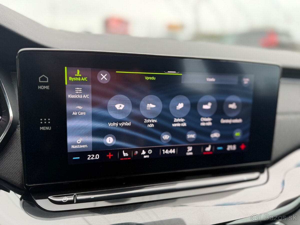 Škoda Octavia Combi 2.0 TDI SCR Style DSG - 15