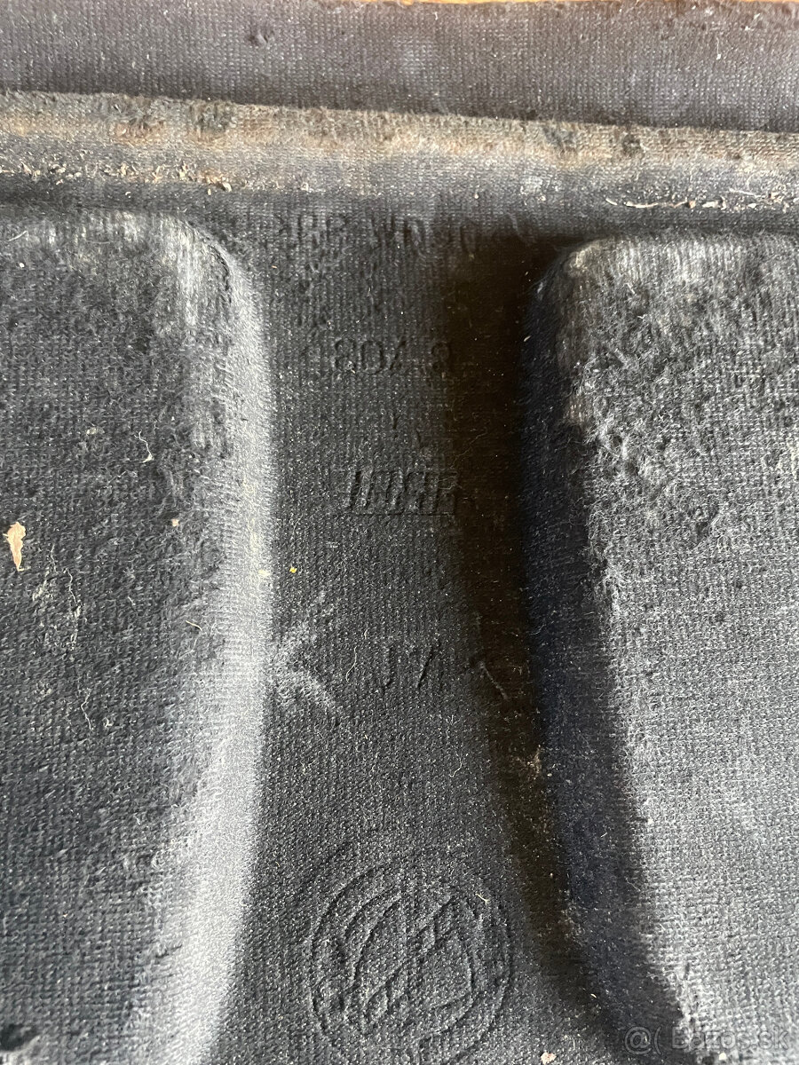 Zadné platá Lancia Ypsilon - 15