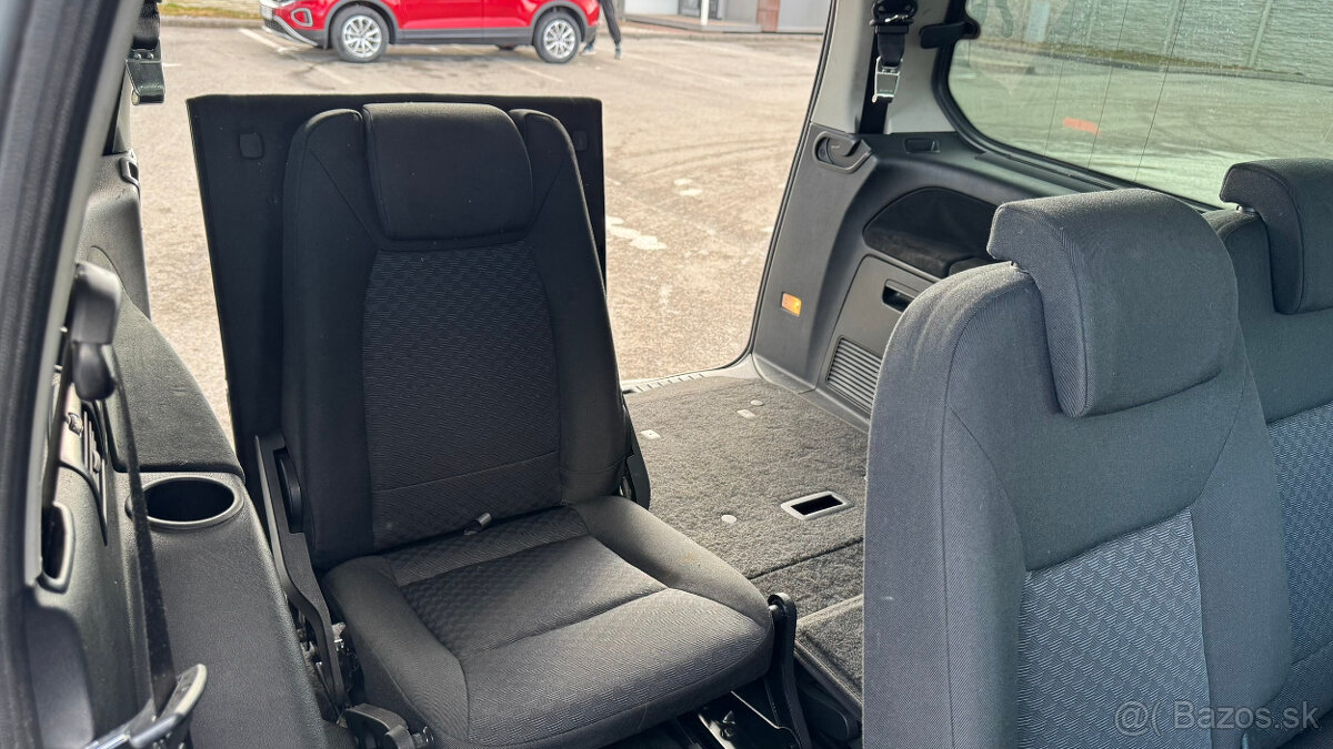 Ford Galaxy 2.0 TDCi DPF Trend A/T - 15