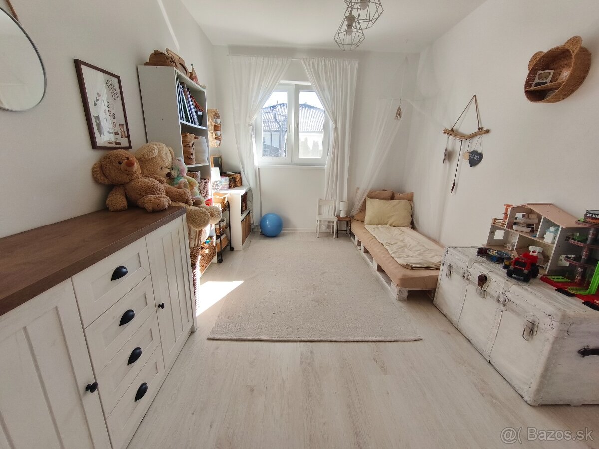 Na predaj nízkoenergetický 3- izbový rodinný dom - 15