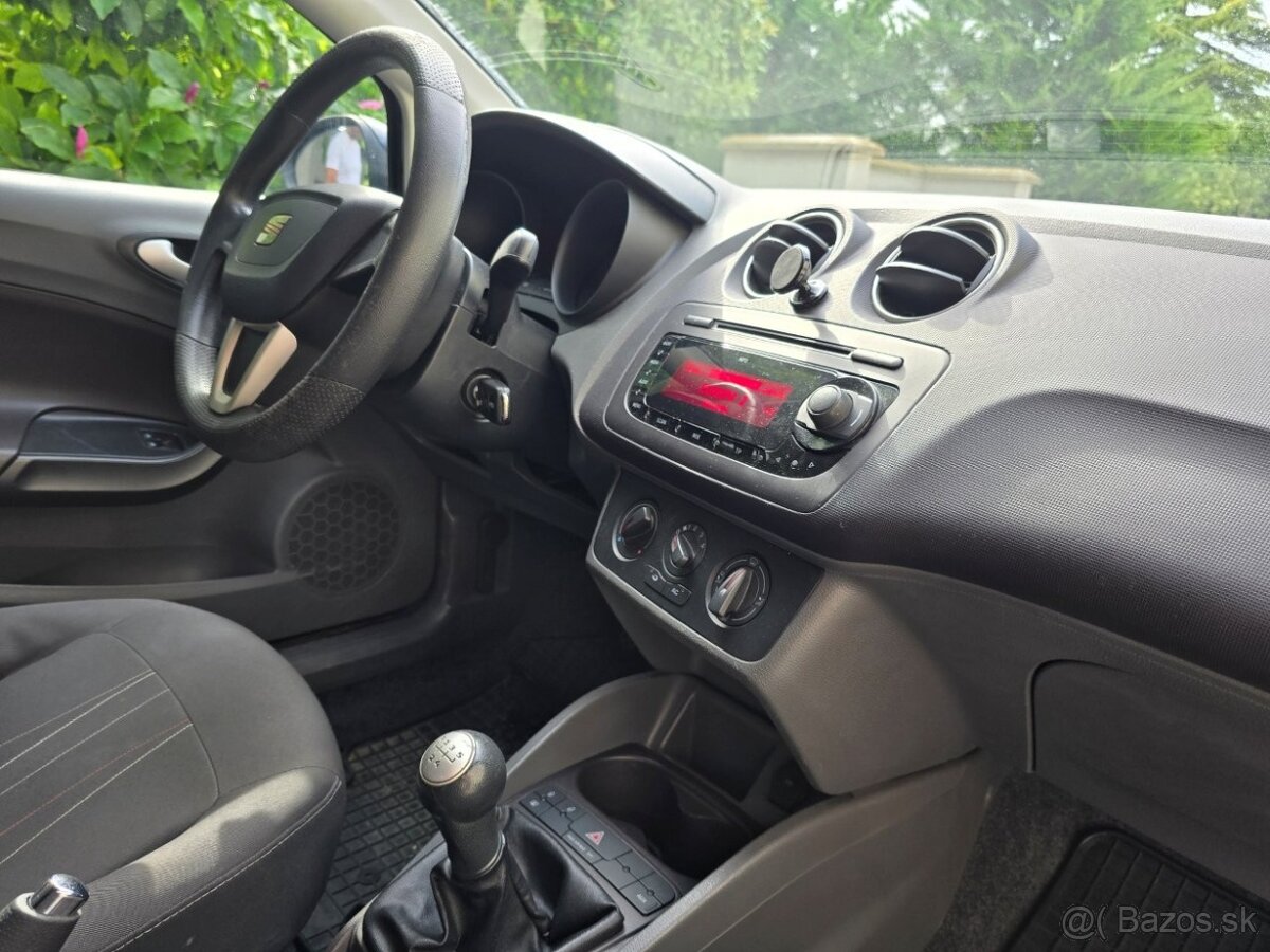 Seat Ibiza ST 1.4i 16V Reference, Mesačne: 114€ - 15