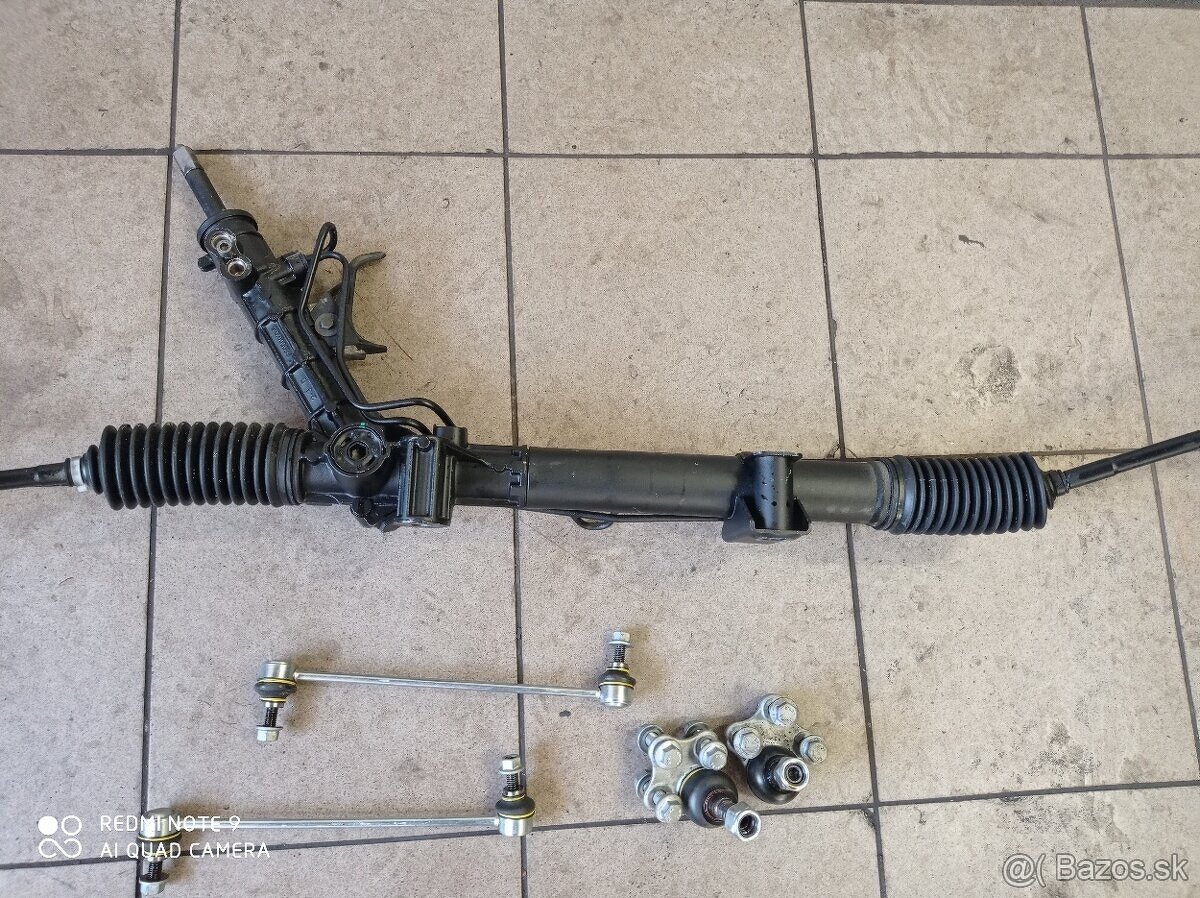 Rozpredám trafic vivaro 2010 2,5dti 107kw - 15