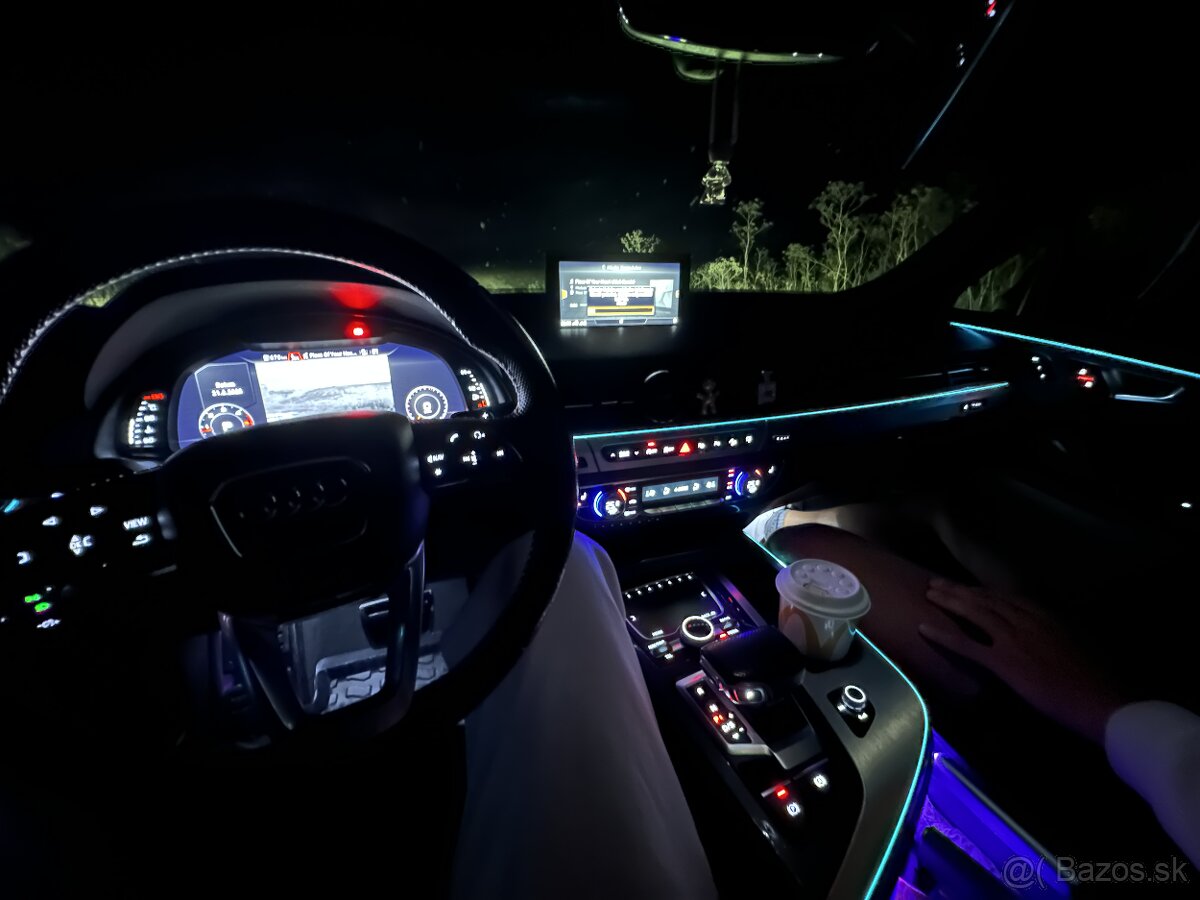 Audi Q7 S-line 3.0 diesel - 15