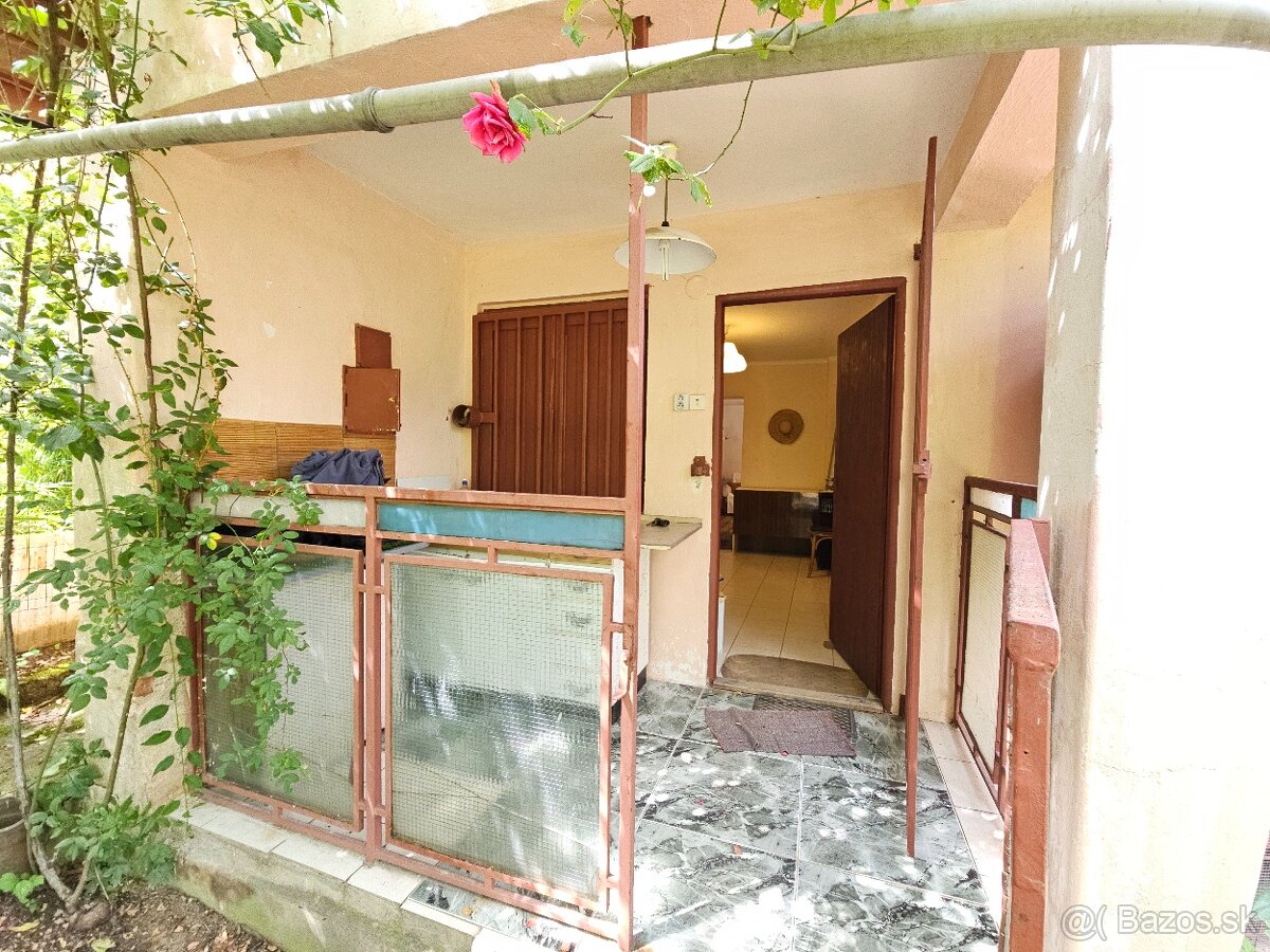 Murovaná Chata 6x9m, s pozemkom 755m2, predaj, Suchodolinská - 15