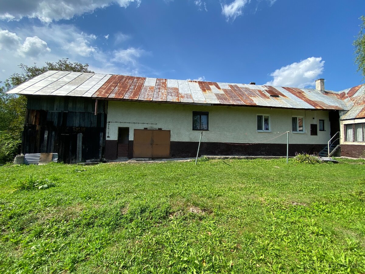 Predaj rodinný dom Čertižné, okr. ML, znížená cena - 15