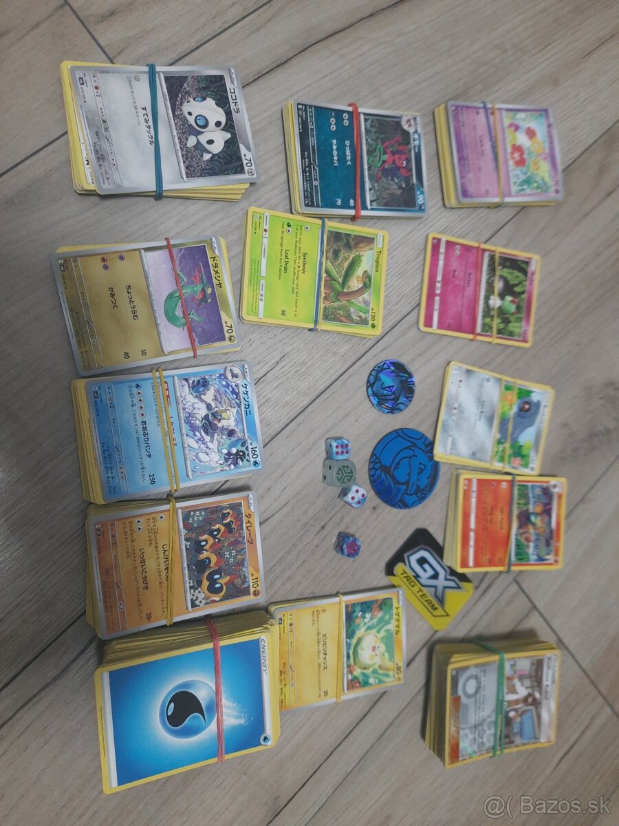 Pokemon kolekcia - 15