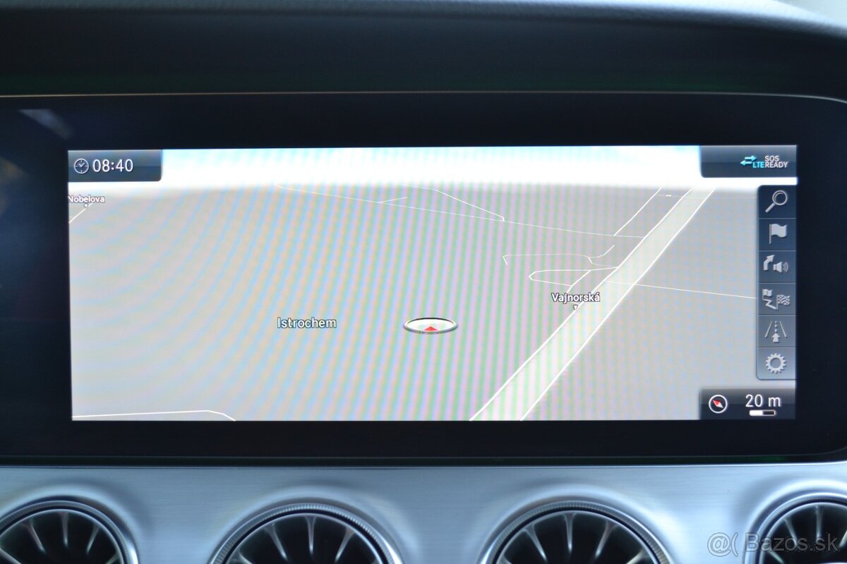 Mercedes-Benz E trieda Kupé 300d - 15