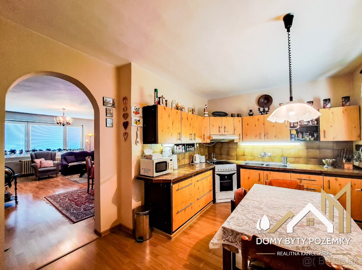 Rodinný dom vo veľmi peknom prostredí obce Senohrad - 15