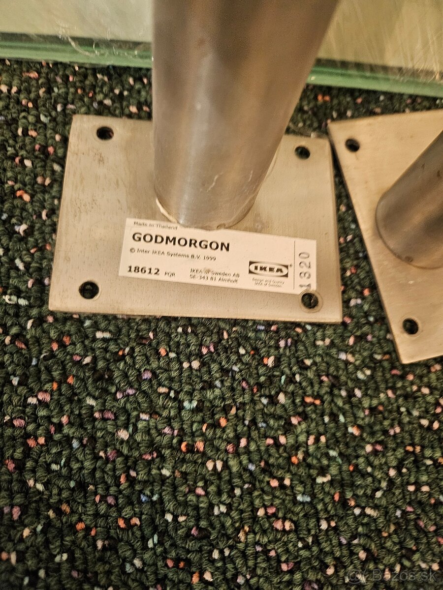 Vysoká skrinka Ikea - 15