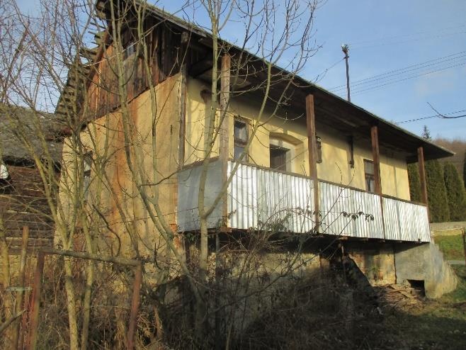 Dražba domu - Šarišský Štiavnik - 1. kolo - 15