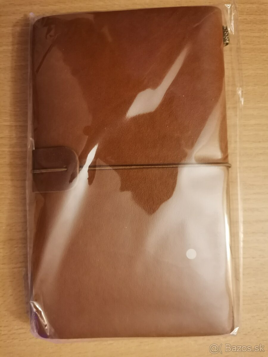 Kožený Zápisník - 15