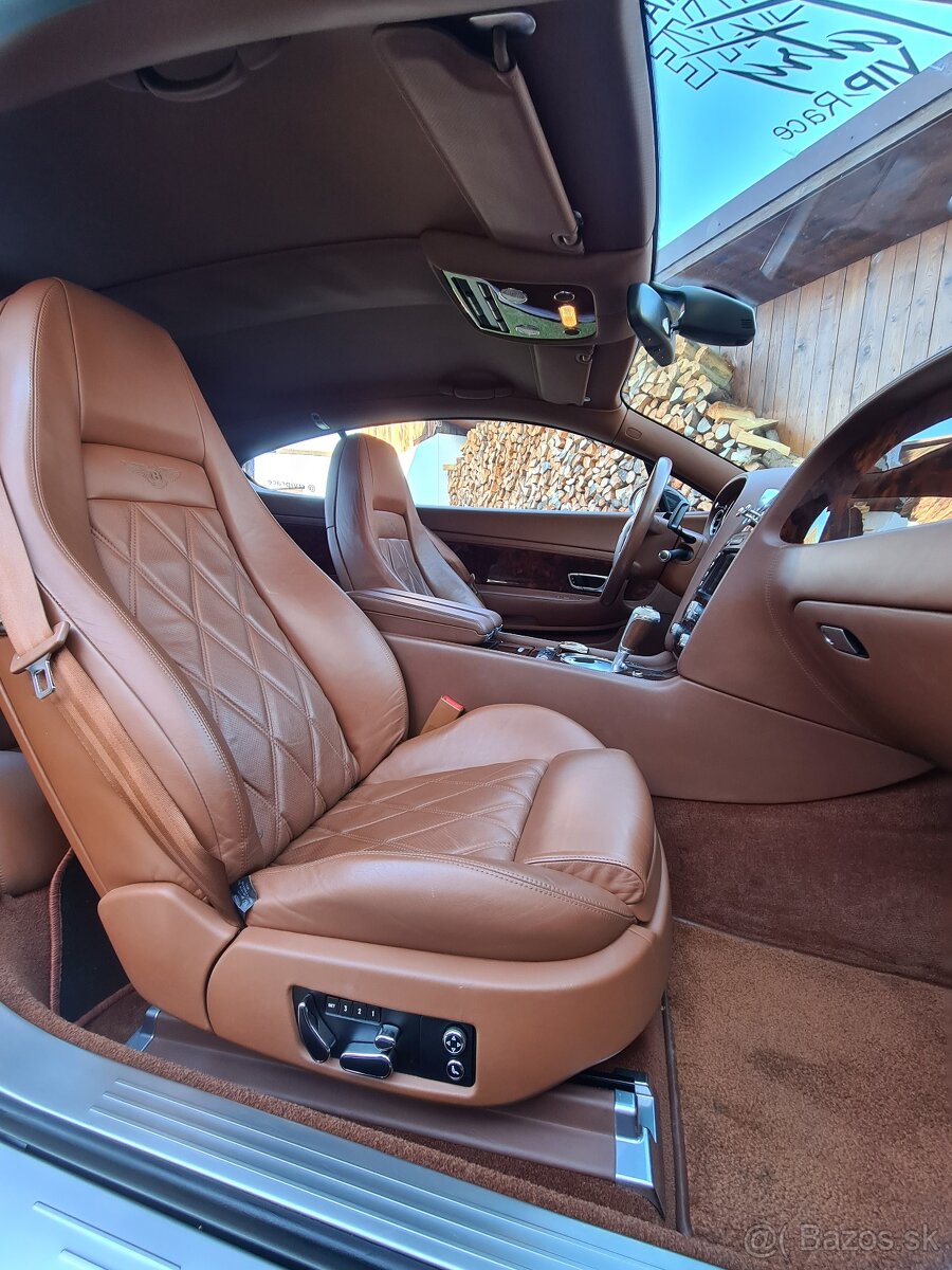 Bentley Continental GT 6.0 W12 - 15