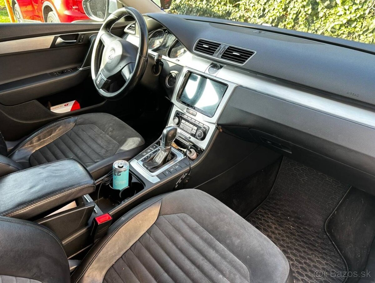 Volkswagen Passat B7 2.0TDI - 15