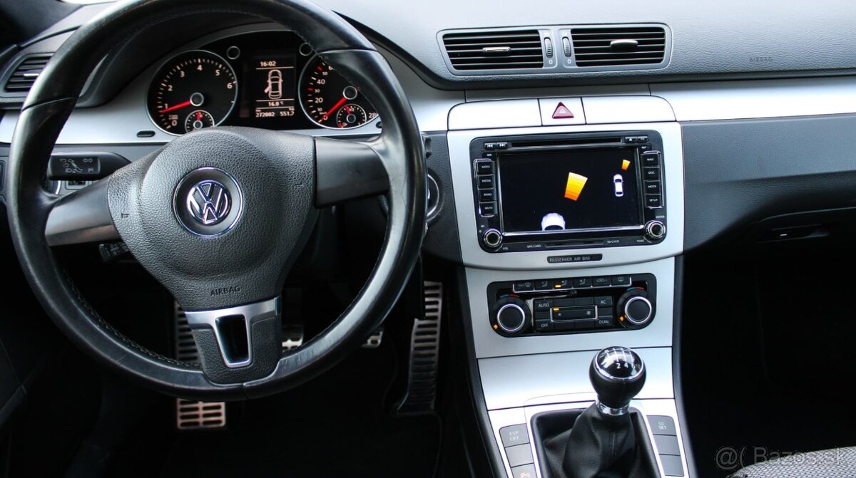 Volkswagen Passat CC 1.8 TSI 118kW - 15