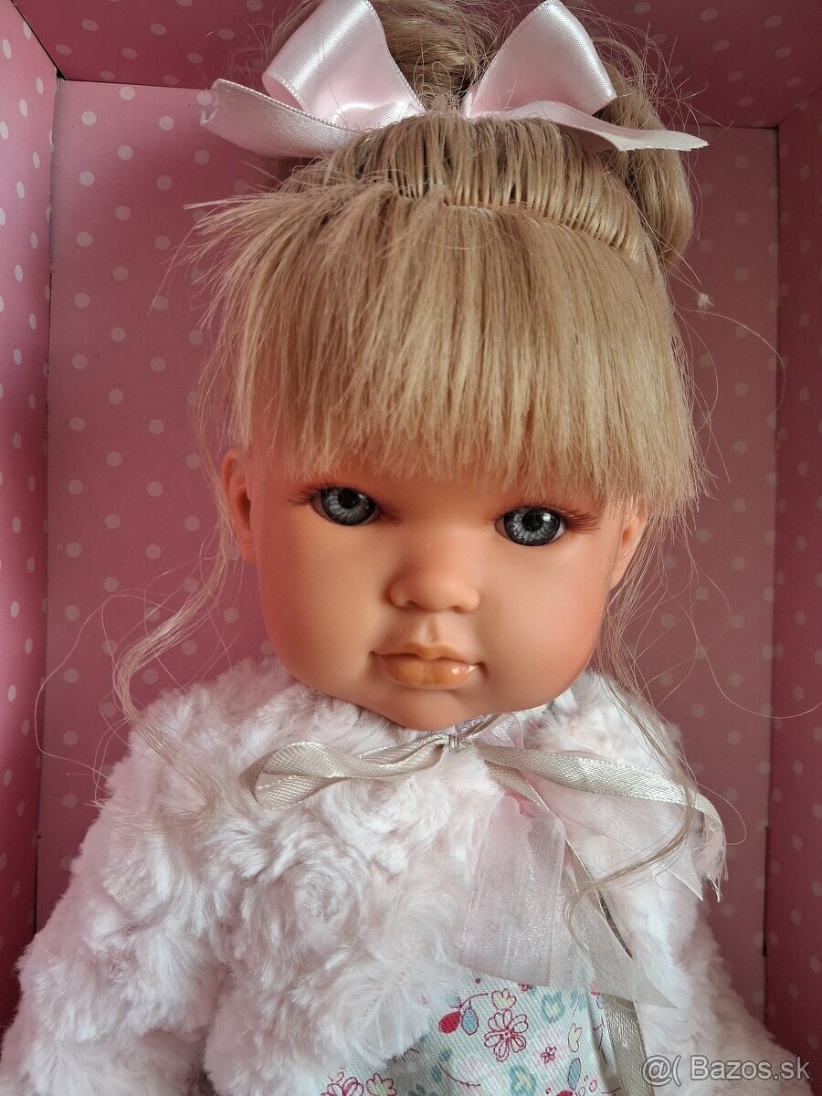 bábika A. Juan vysoká 45 cm - 15