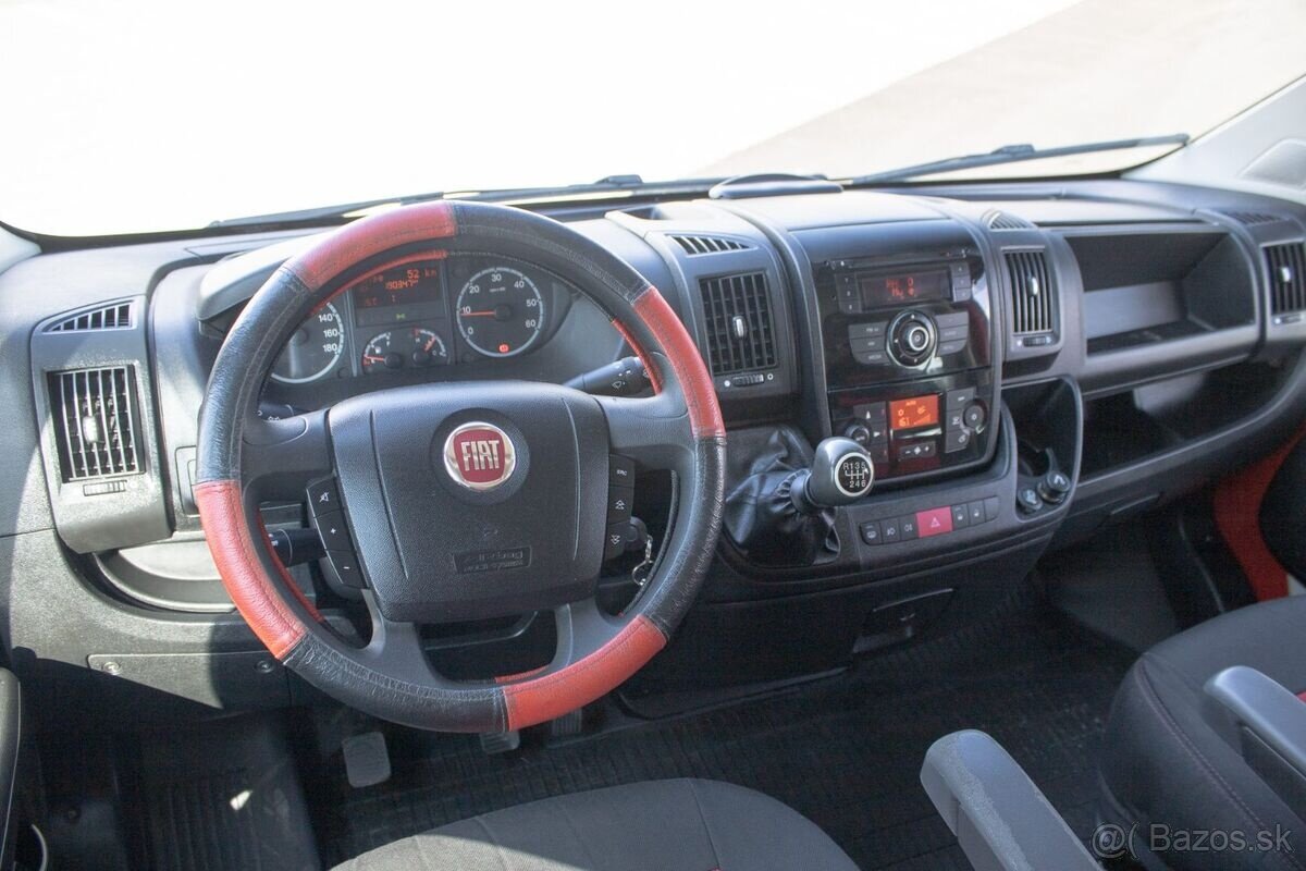 Fiat Ducato 3.0 Multijet 180k 35 L4 MAXI - 15