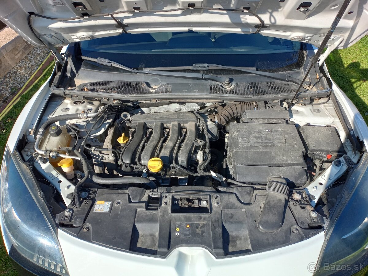 Renault Megane coupé 1.6 - 15