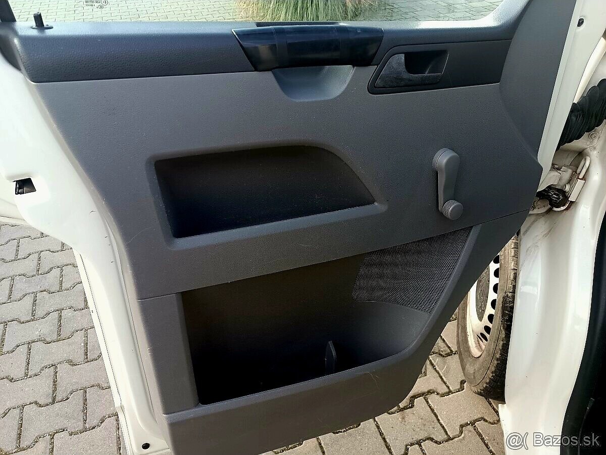 VW TRANSPORTER BUS - PREDAJ AJ NA SPLÁTKY - 15