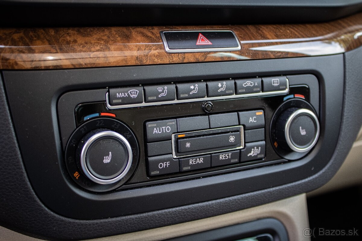 Volkswagen Sharan 2.0 TDI DSG - 7 miestny - 15