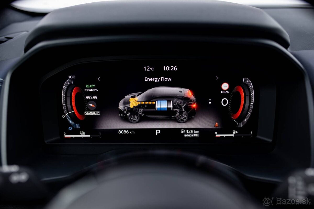 Nissan Qashqai 1,5 VC-T, E-POWER, TEKNA - 15