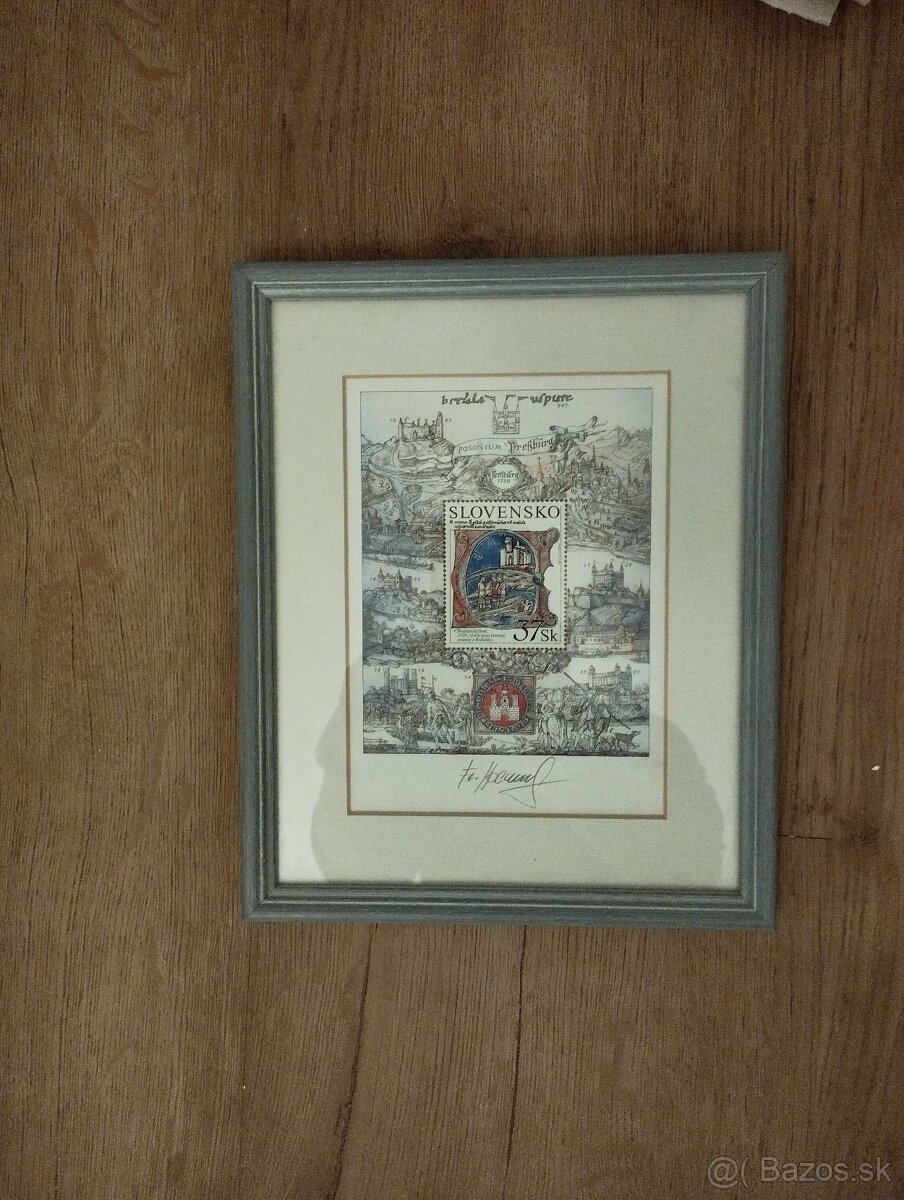 Predám rôzne obrazy - 15