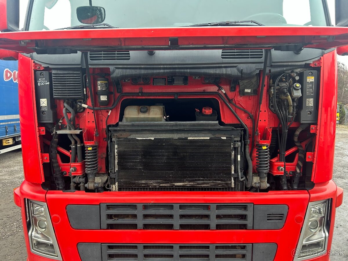 Volvo FH12.420 PALFINGER PK6500 - 15