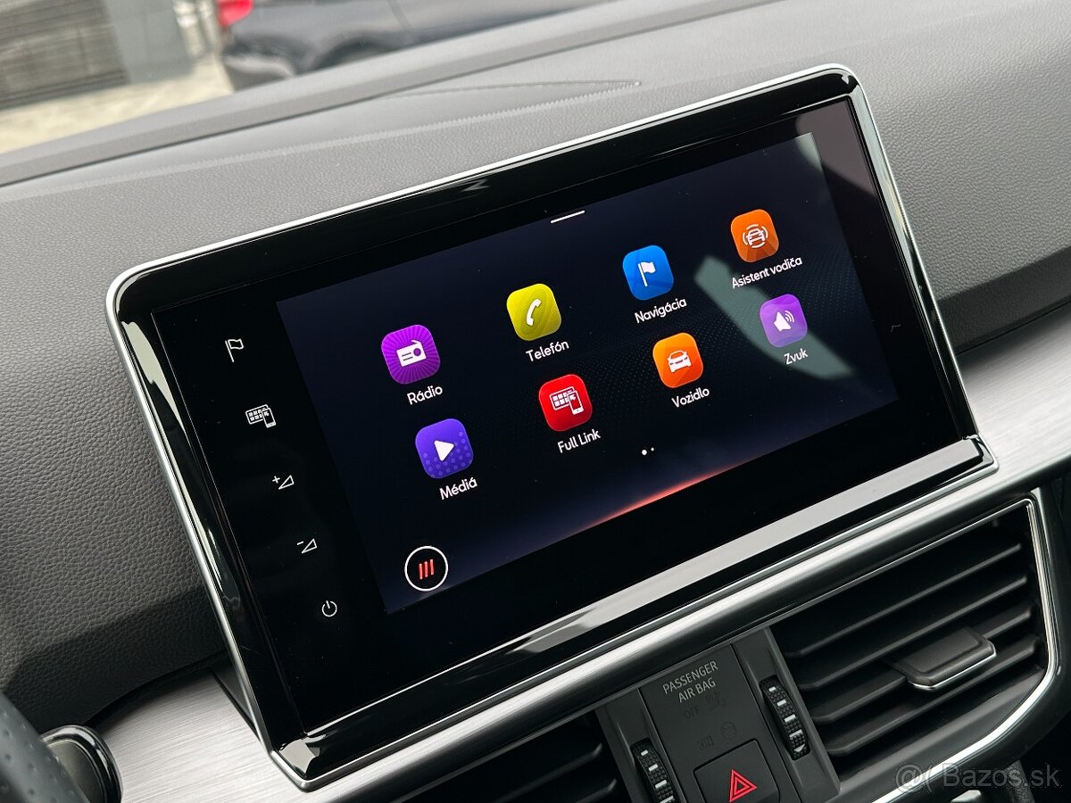 Seat Tarraco FR 2.0 TDi 4Drive DSG , Webasto, r.v.: 2022 - 15