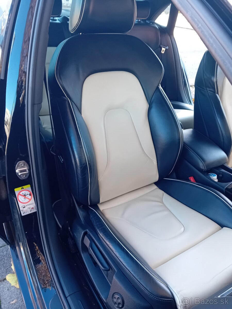 NA PREDAJ AUDI A4 2.0 TDI B8, 105 KW - 15