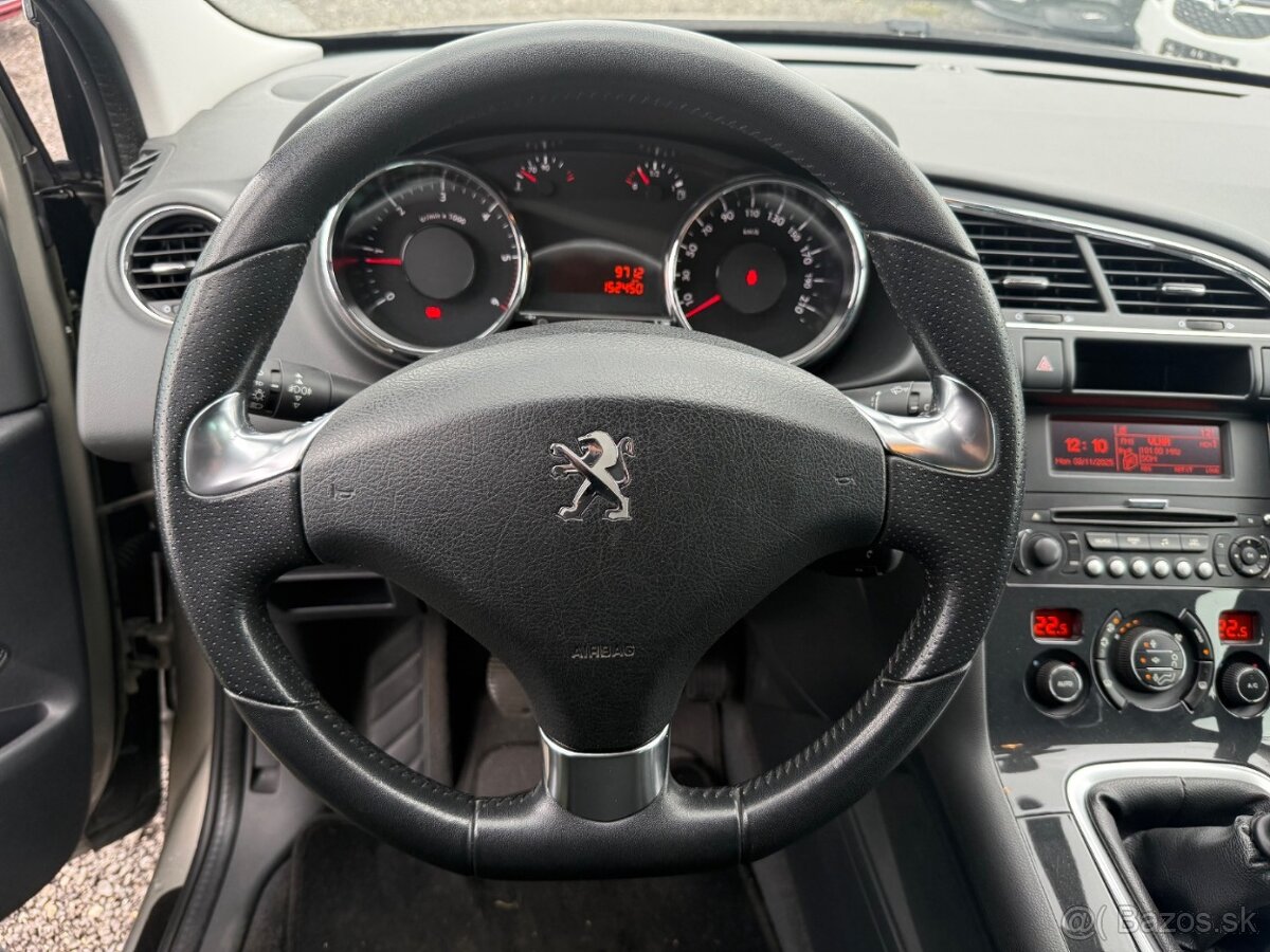 Peugeot 3008 1.6 HDI Allure - 15