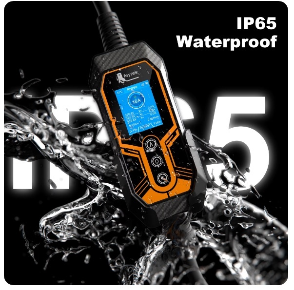 Predám NOVÚ nabíjačku WALLBOX 11kW/16A na EV a PHEV TYP2 - 15